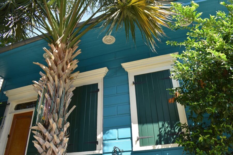 New Orleans: 45 minutes in the Marigny Triangle - Comfort checklist for a 45-minute outdoor walk
