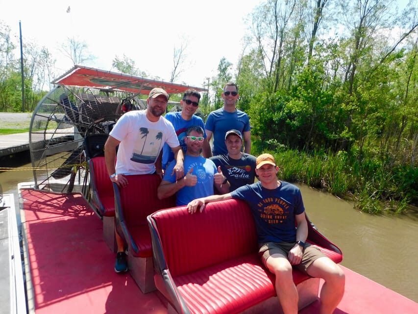 New Orleans: 6 Passenger Premium Airboat Swamp Tour - Who Should Book (and Who Should Skip It)