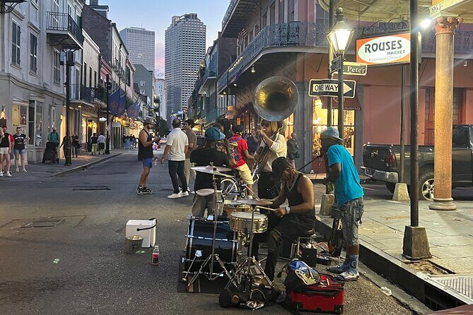 New Orleans : African American Heritage Walking Tour - Why This Heritage Walk Feels Different Than a Standard French Quarter Tour