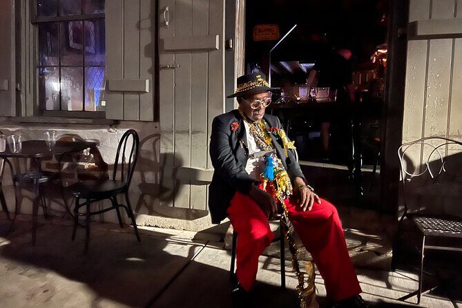 New Orleans : African American Heritage Walking Tour - What You Notice in the French Quarter: Creole Architecture and Everyday Culture