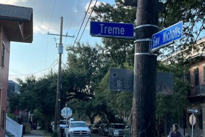 New Orleans : African American Heritage Walking Tour - From Senegambia to New Orleans: The 1719 Arrival Story You Can Hear