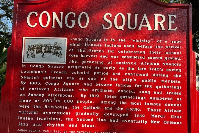 New Orleans : African American Heritage Walking Tour - Who This Tour Fits Best (and Who Should Skip It)