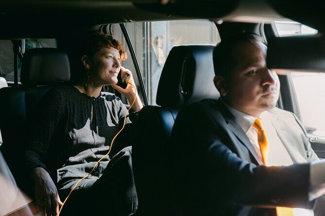 New Orleans Arrival Chauffeur Driven Transport - Price and logistics for a New Orleans airport chauffeur ride