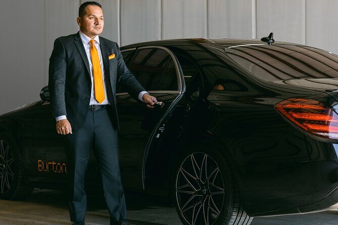 New Orleans Arrival Chauffeur Driven Transport - The ride itself: quick, direct, and without detours