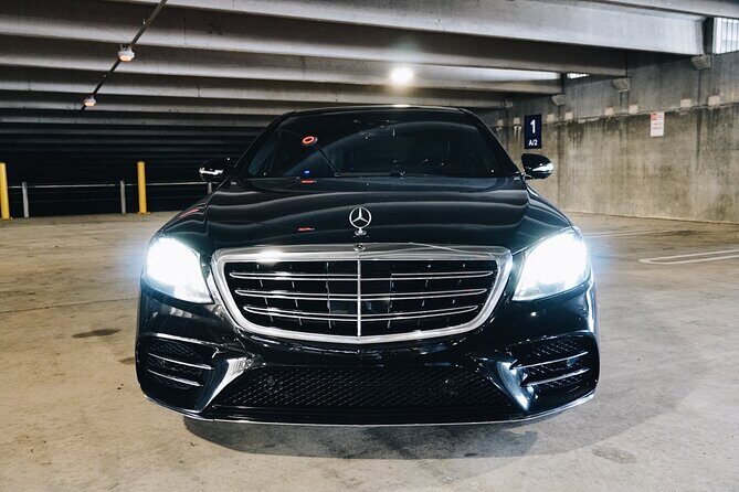 New Orleans Arrival Chauffeur Driven Transport - Arrival in New Orleans: getting to the right spot smoothly