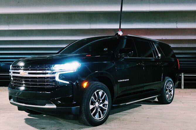 New Orleans Arrival Chauffeur Driven Transport by Executive SUV - From Airport to Hotel or Port: What the Transfer Actually Does