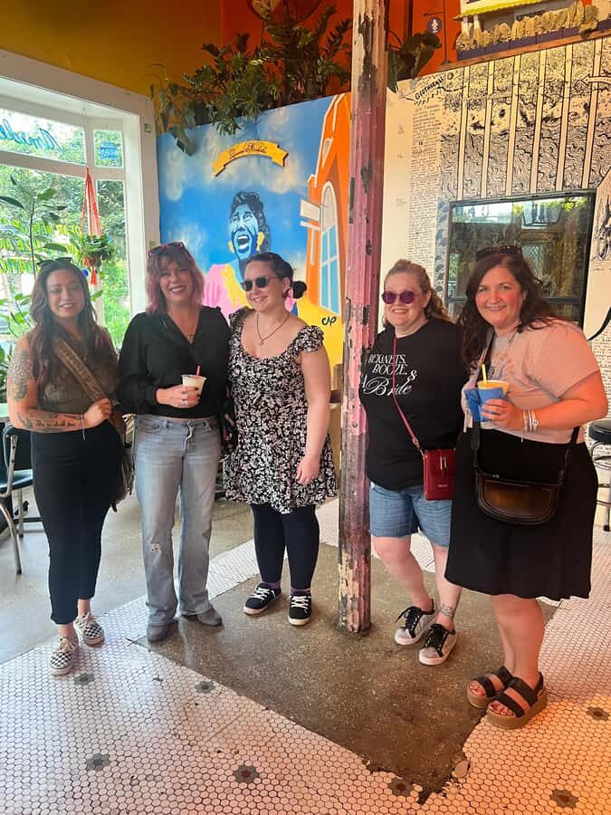 New Orleans: Bad and Boujee Beignets Culture Walking Tour - Setting out from Louis Armstrong Park (and why that matters)