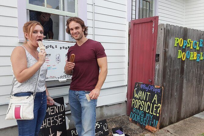 New Orleans Best of Bywater: Food & History Tour (1pm Wed-Fri) - Key things I’d circle before you go