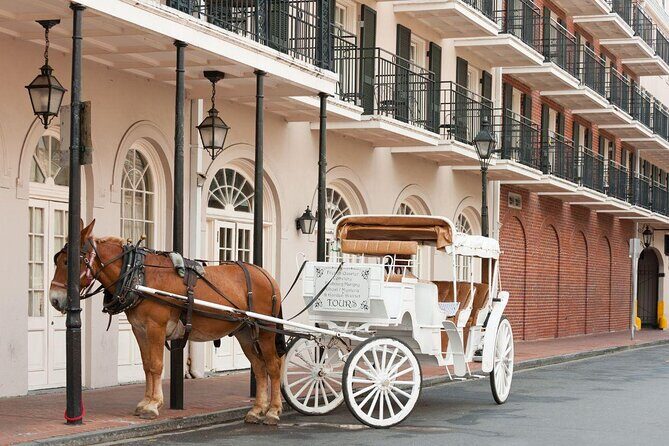 New Orleans : Best of Ghost & Voodoo Experience Walking Tour - Why This Walk Clicks in the French Quarter