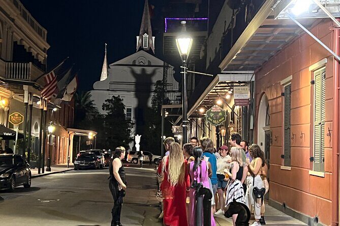 New Orleans : Best of Ghost & Voodoo Experience Walking Tour - Stops, Stops, Stops: What You’ll Actually See