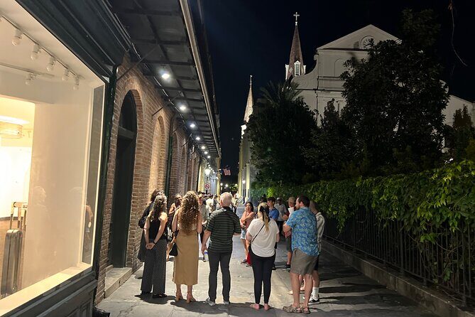 New Orleans : Best of Ghost & Voodoo Experience Walking Tour - Guide Quality: What I’d Pay Attention To Before You Book