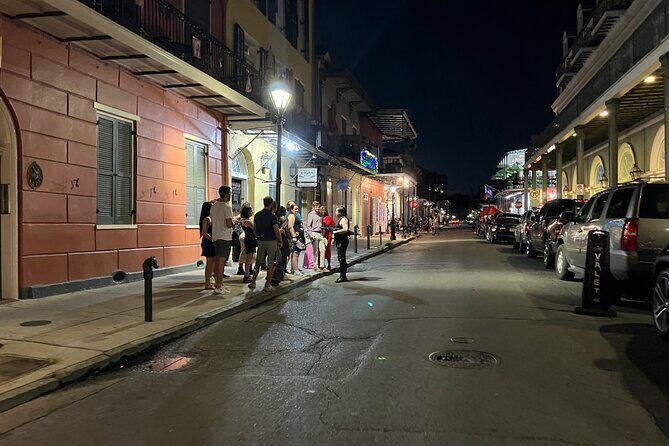 New Orleans : Best of Ghost & Voodoo Experience Walking Tour - Logistics That Matter: Where to Meet and What to Bring