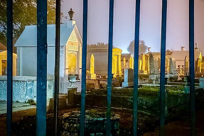 New Orleans Cemetery Walking Tour - Key things to look forward to