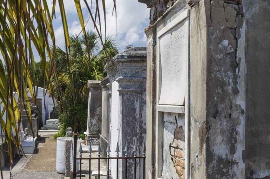 New Orleans: City and Cemetery Sightseeing Tour - Meeting at Homewood Suites and Riding in Air-Conditioned Comfort