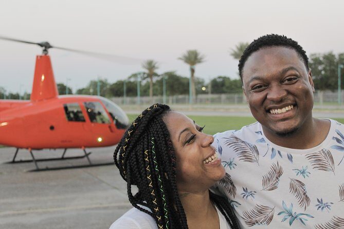 New Orleans City and Swamp Helicopter Tour - Key Things to Know Before You Go