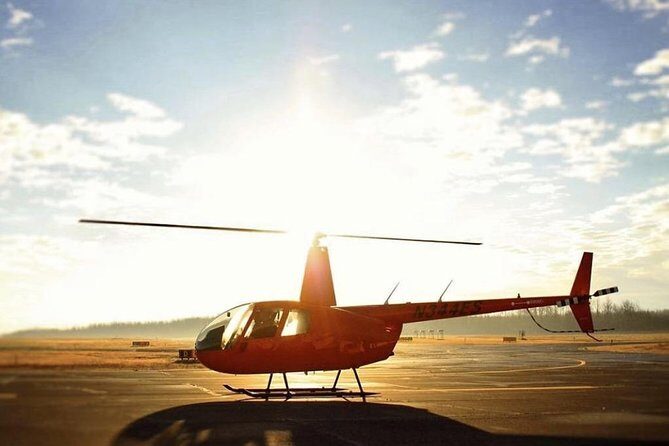 New Orleans City and Swamp Helicopter Tour - What You’re Really Buying in 18–22 Minutes
