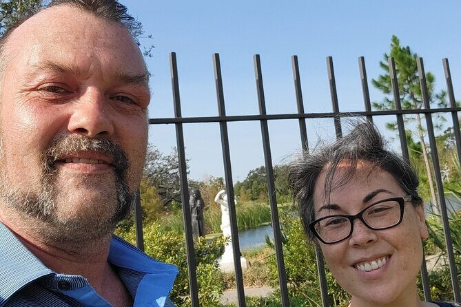 New Orleans: City Park Exploration Game and Tour - City Park Puzzle Game: What You’re Really Buying
