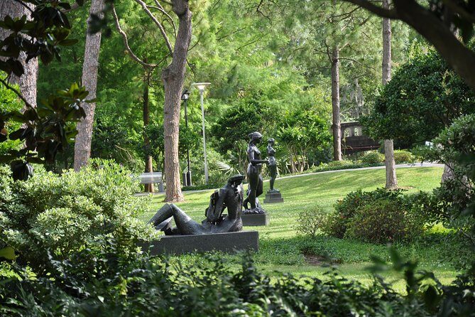New Orleans: City Park Exploration Game and Tour - The Singing Oak Finish: A Short Finale With Free Entry