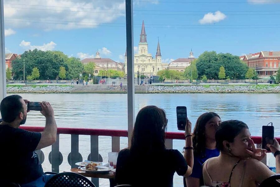 New Orleans: City Tour & Steamboat Daytime Jazz Cruise Combo - Price and Value: Is $104 a Good Deal?