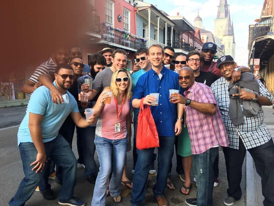 New Orleans Cocktails, History, Voodoo & Paranormal Tour - Key things that make this tour worth your night