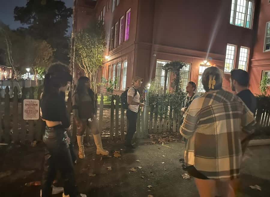 New Orleans Cocktails, History, Voodoo & Paranormal Tour - Price and what you actually get for $23