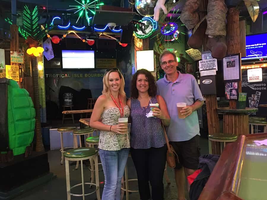 New Orleans Cocktails, History, Voodoo & Paranormal Tour - A two-hour combo of true crime, voodoo lore, and paranormal tech