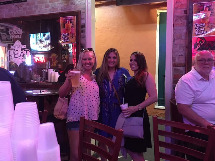 New Orleans Cocktails, History, Voodoo & Paranormal Tour - Practical tips: how to set yourself up for a good time
