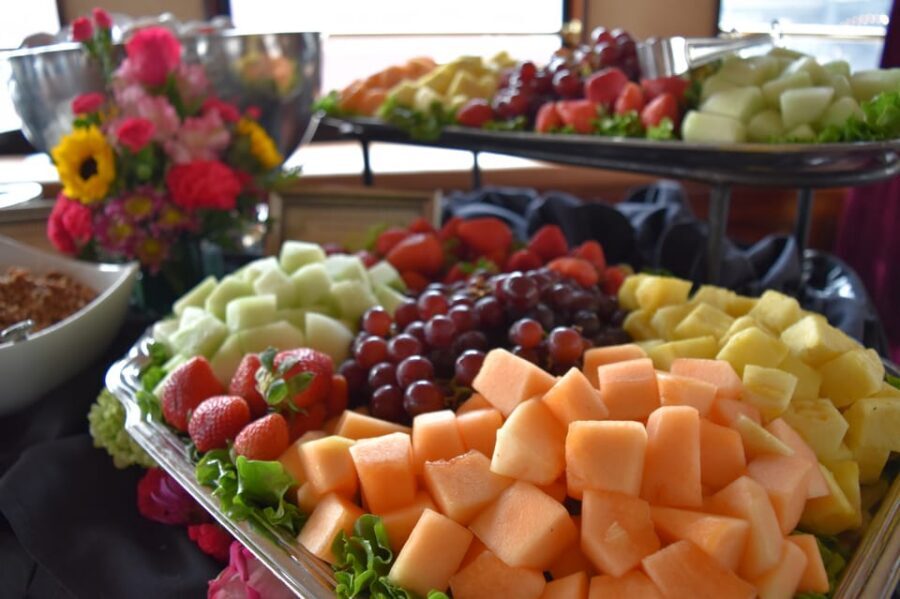 New Orleans: Creole Queen Weekend Morning Jazz Cruise - The Brunch Option: When Breakfast Becomes Part of the Show