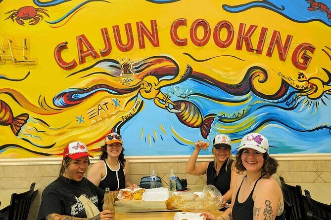 New Orleans Culinary Bike Tour - Key highlights to know before you go