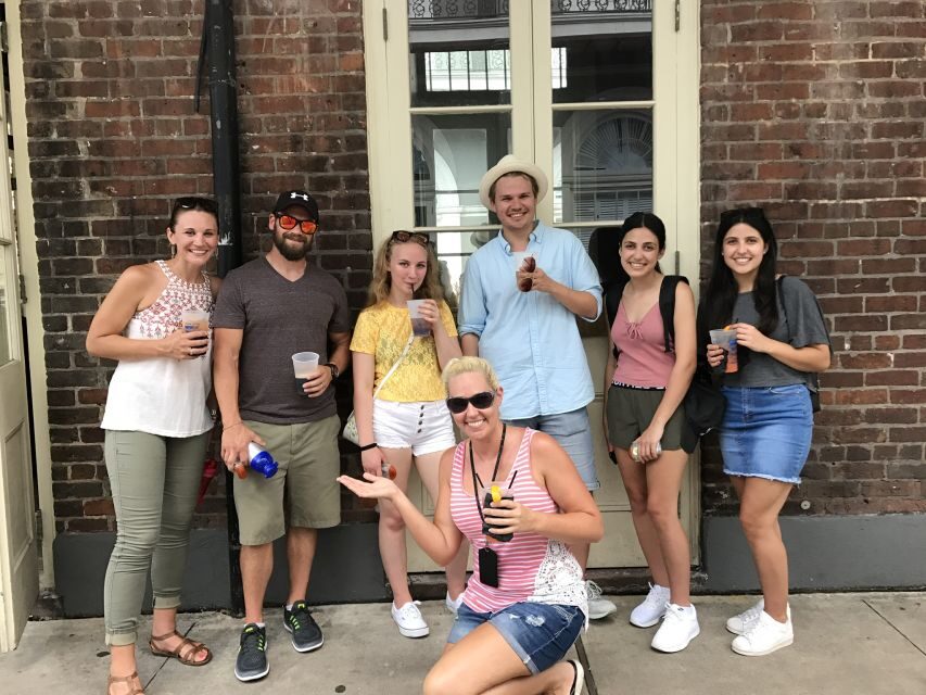 New Orleans Drunken Ghost and Vampire Experience - Key Points to Know Before You Go