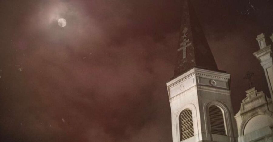 New Orleans Drunken Ghost and Vampire Experience - How the EMF Meter Adds a Hands-On Paranormal Layer