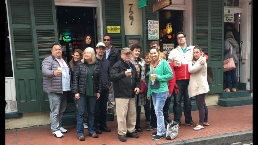 New Orleans Drunken Ghost and Vampire Experience - Burial Practices and Cemetery Secrets: Why This Storyline Matters