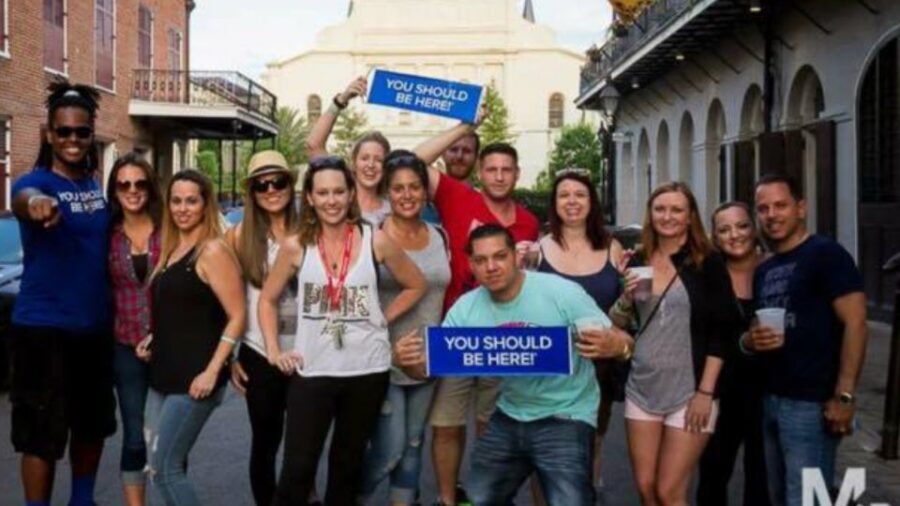 New Orleans Drunken Ghost and Vampire Experience - Price Reality: Is $38 Good Value Here?