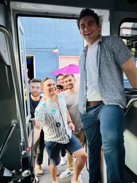 New Orleans: Easy Hop-On Hop-Off Craft Brewery Bus Tour - Getting out of the tourist strip: the neighborhood strategy