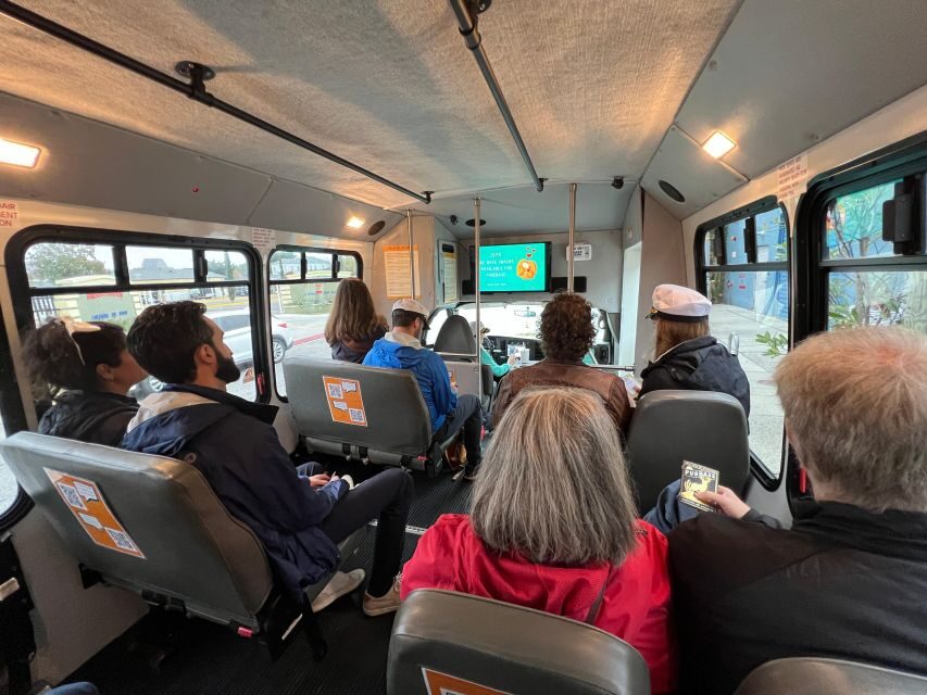 New Orleans: Easy Hop-On Hop-Off Craft Brewery Bus Tour - Price and value: why $43 can make sense in New Orleans