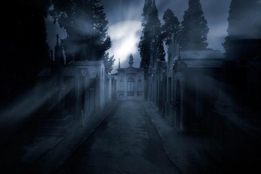 New Orleans: Five-in-One City Walking Tour - Five tours in one: what the dark-and-historical blend gives you