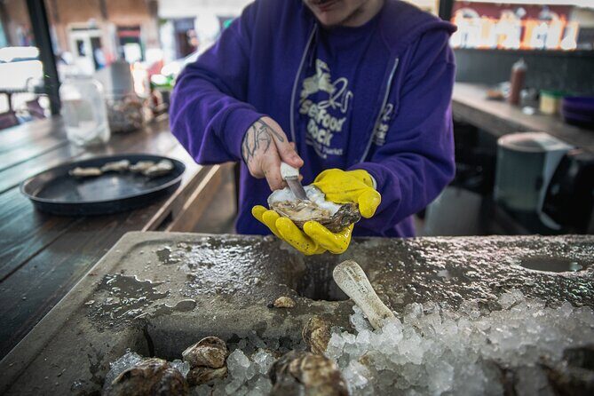 New Orleans Food Tour: Discover the Roots of Creole Cuisine - Creole Cuisine Roots: What You Learn Beyond the Menu