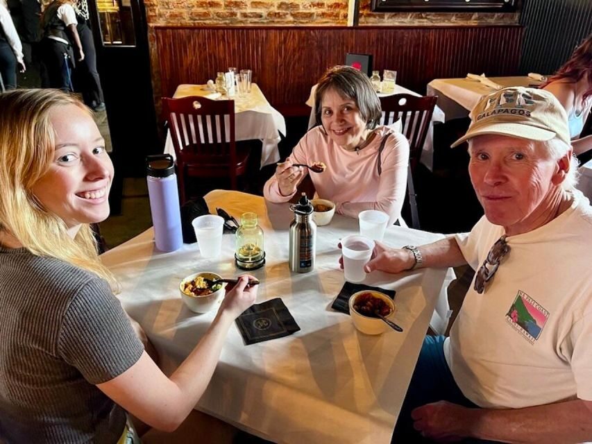 New Orleans: Food Walking Tour & Cooking Class Experience - French Quarter Food, Plus a Cooking Class That Adds Context