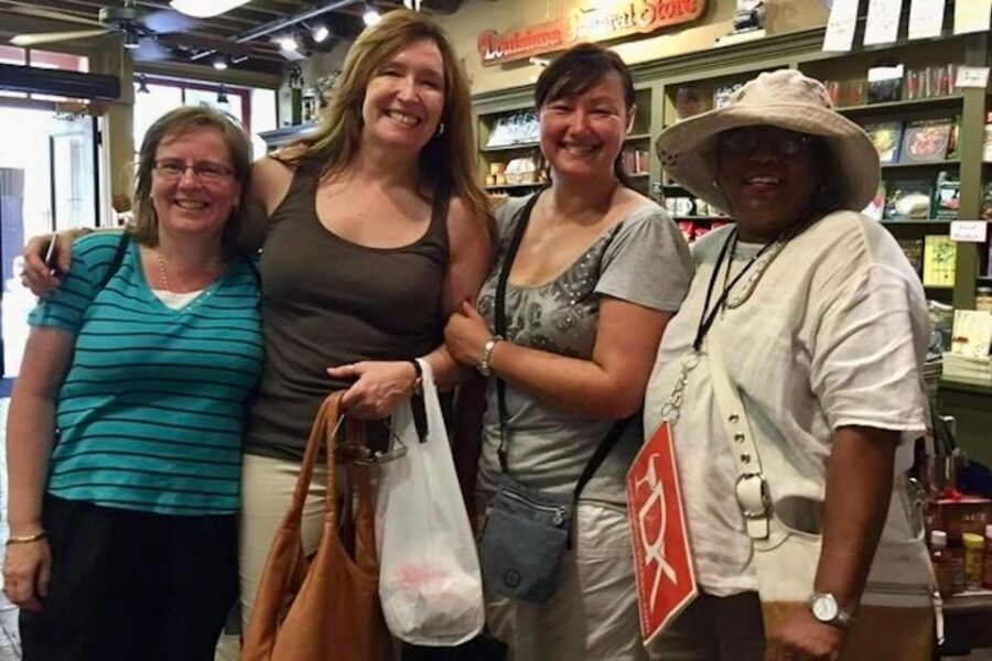 New Orleans: Food Walking Tour & Cooking Class Experience - Practical Tips That Make the Day Go Smoothly