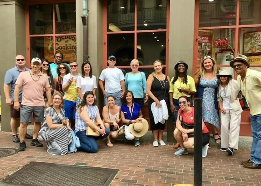 New Orleans: Food Walking Tour & Cooking Class Experience - Should You Book This Food Walking Tour and Cooking Class?