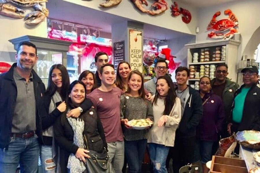 New Orleans: Food Walking Tour & Cooking Class Experience - The Tasting Menu: What You’ll Eat and What It Teaches You