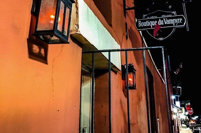 New Orleans French Quarter Dark History, Haunts, and Laughs Tour - Price, Group Size, and Timing: What $35 Buys in Real Terms