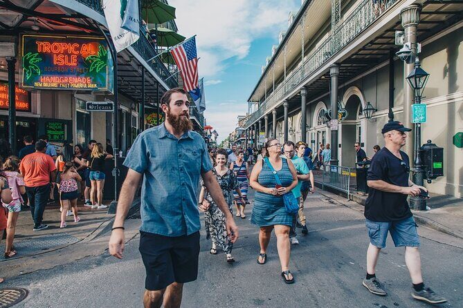 New Orleans French Quarter Food Tour: Cajun, Creole and Culture - Guides, small groups, and getting your questions answered