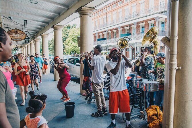 New Orleans French Quarter Food Tour: Cajun, Creole and Culture - Price and value at $81.10: when it’s worth it