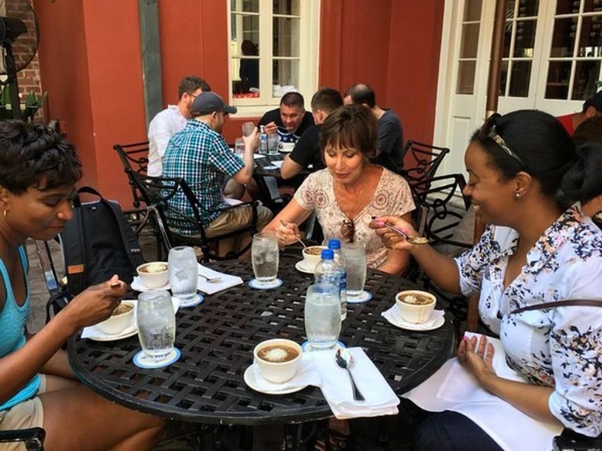 New Orleans: French Quarter Food Walking Tour - French Market Time: A Shortcut to Everyday Food Life