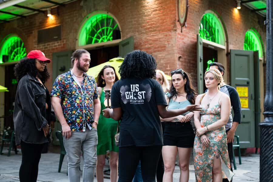 New Orleans: French Quarter Ghosts Haunted Walking Tour - Where You Start at Jackson Square (and why it matters)