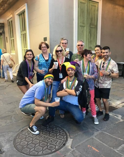 New Orleans French Quarter History and Hauntings Tour - Who Should Book This Tour (and Who Might Prefer Something Else)