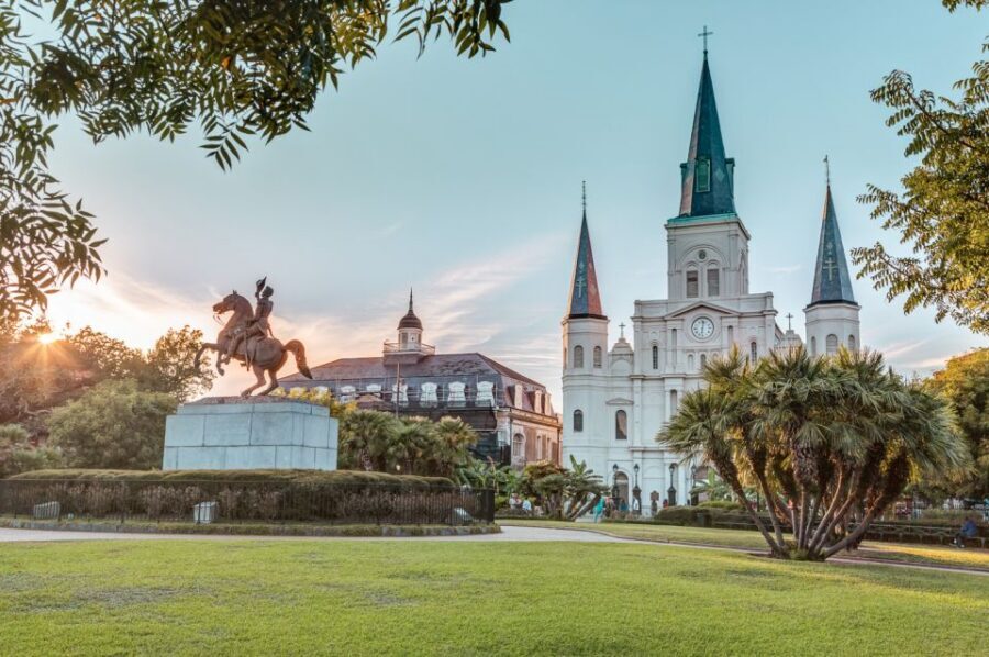 New Orleans French Quarter History and Hauntings Tour - The French Quarter Stops You’ll Actually Remember (St. Louis Cathedral, Cabildo, Presbytere)