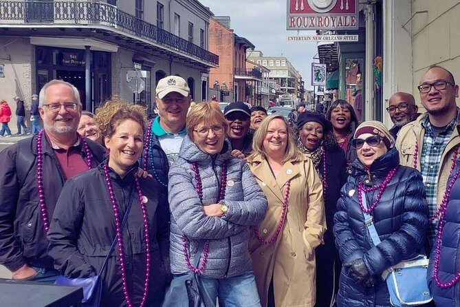 New Orleans French Quarter History Walking Tour - Key highlights that make this French Quarter walk worth your time