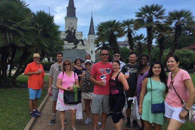 New Orleans French Quarter History Walking Tour - Why a 2-hour French Quarter history walk is a smart first step